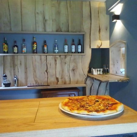 La Malu' Bistritei - Casutele Valea Stanii Hotel Ngoại thất bức ảnh